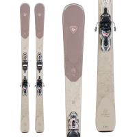 Women's Rossignol Experience W 82 Basalt Skis + Xpress 11 GW Bindings 2023 size 159