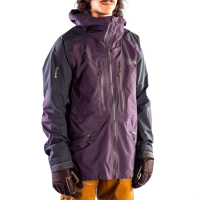 Mountain Hardwear The Viv(TM) GORE-TEX Pro Jacket 2022 in Red size Small | Nylon