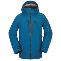 Volcom Guch Stretch GORE-TEX Jacket 2023 in Blue size X-Small | Nylon