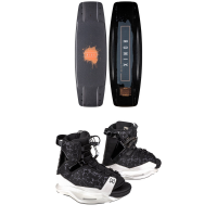 Women's Ronix Rise Wakeboard 2022 - 136 Package (136 cm) + 8-10.5 Womens size 136/8-10.5