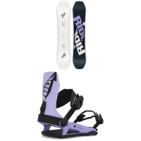 Ride Zero Snowboard 2023 - 159 Package (159 cm) + M Bindings size 159/M | Bamboo