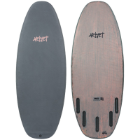 Velvet Faded Soft Pop Wakesurf Board 2022 size 4'4" | Bamboo