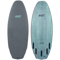 Velvet Ghost Soft Pop Wakesurf Board 2022 size 4'7" | Bamboo