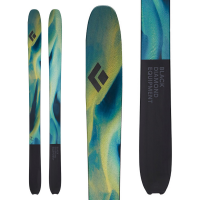 Black Diamond Helio Recon 105 Burkard Skis 2022 size 185
