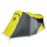 Nemo Wagontop 6-Person Tent 2022 in Gray | Polyester