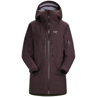 Women's Arc'teryx Sentinel LT Jacket 2022 in Brown size Small | Nylon