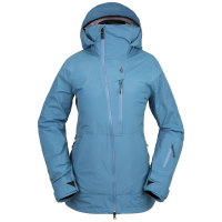Women's Volcom NYA TDS INF GORE-TEX Jacket 2021 in Blue size X-Small