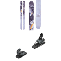Armada ARV 106 Skis 2021 - 188 Package (188 cm) + 115 Bindings in Black size 188/115