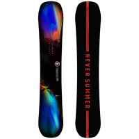 Never Summer Proto FR DF Snowboard 2023 size 162 | Bamboo/Plastic