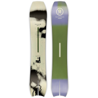 Ride MTNpig Snowboard 2023 size 164W | Bamboo
