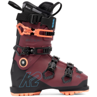 Women's K2 Anthem 115 LV Ski Boots 2023 size 23.5 | Aluminum
