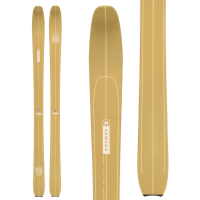Armada Locator 88 Skis 2024 in Khaki size 172 | Rubber