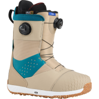 Burton Ion Boa Snowboard Boots 2026 in Khaki size 9.5
