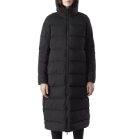 Women's Arc'teryx Prema Down Coat 2021 in Black size X-Large | Nylon/Elastane