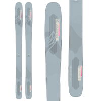 Women's Salomon QST Lumen 99 Skis 2022 size 174