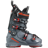 Nordica Sportmachine 3 120 Ski Boots 2025 in Gray size 30.5 | Aluminum/Polyester