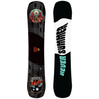 Never Summer Proto Slinger X Snowboard 2023 size 157 | Plastic