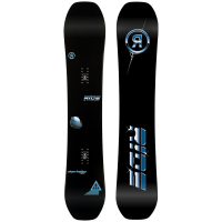 Ride Algorythm Snowboard 2022 size 155W | Bamboo