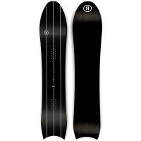 Ride Peace Seeker Snowboard 2023 size 155 | Bamboo