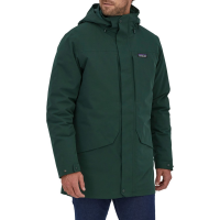 Patagonia Tres 3-in-1 Parka Jacket 2022 in Green size Large | Polyester