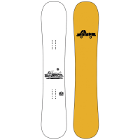 GNU 4x4 C3 Snowboard 2023 size 157