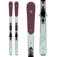 Women's Rossignol Experience W 78 Ca Skis + Xpress 10 GW Bindings 2023 size 154