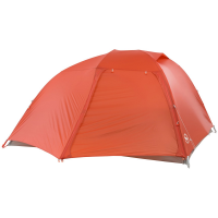 Big Agnes Copper Spur HV UL 3-Person Bikepack Tent 2023 in Orange size Long | Nylon/Polyester