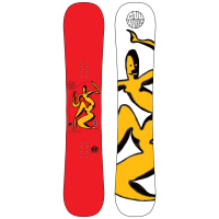 GNU Head Space Worble Edition Snowboard 2022 size 155