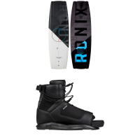 Ronix Vault Wakeboard 2025 - 145 Package (145 cm) + 10.5-14.5 Mens size 145/10.5-14.5