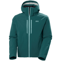 Helly Hansen Alpha Lifaloft Jacket 2026 - X2X-Large in Blue size 3X-Large