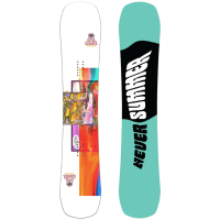 Women's Never Summer Proto Slinger Snowboard 2023 size 145 | Plastic