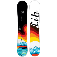 Women's Lib Tech Glider BTX Snowboard 2023 size 151
