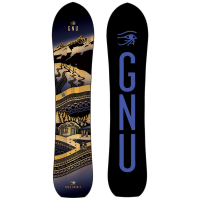 Women's GNU Free Spirit C3 Snowboard 2022 size 148