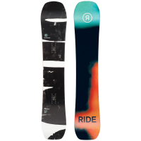 Ride Berzerker Snowboard 2022 size 162 | Bamboo