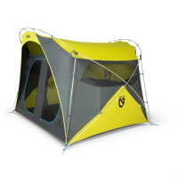 Nemo Wagontop 4-Person Tent 2022 in Gray | Polyester