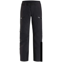 Women's Arc'teryx Sentinel AR Short Pants 2022 in Black size Large | Nylon/Polyester