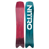 Nitro Squash Snowboard 2021 size 153