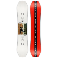 Ride Benchwarmer Snowboard 2023 size 155 | Bamboo