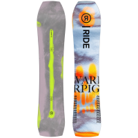 Ride Warpig Snowboard 2022 size 158 | Bamboo