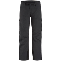Women's Arc'teryx Incendia IS Pants 2022 in Black size Medium | Polyester