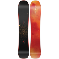 Nitro The Quiver Banker Snowboard 2022 size 156 | Bamboo