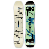 Ride Twinpig Snowboard 2023 size 142 | Bamboo