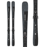 Salomon Stance 80 Skis + M11 GW Bindings 2023 size 177