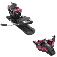 Dynafit Radical Alpine Touring Ski Bindings 2025 in Black size 92