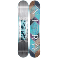 Women's Nitro Fate Snowboard 2022 size 150