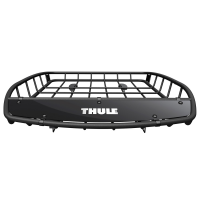 Thule Canyon XT Roof Basket 2022 in Black