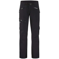 Women's Arc'teryx Sentinel LT Short Pants 2022 in Black size 8 | Nylon/Polyester