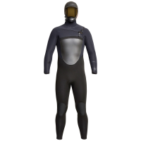 XCEL 4/3 Drylock Hooded Wetsuit 2024 in Black size X-Small | Neoprene