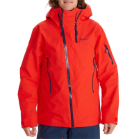 Marmot Freerider Jacket 2022 in Red size 2X-Large | Nylon