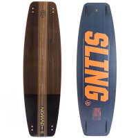 Slingshot Nomad Wakeboard 2022 size 155